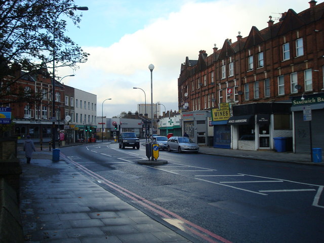 File:Lee High Road, Lewisham - geograph.org.uk - 1573161.jpg