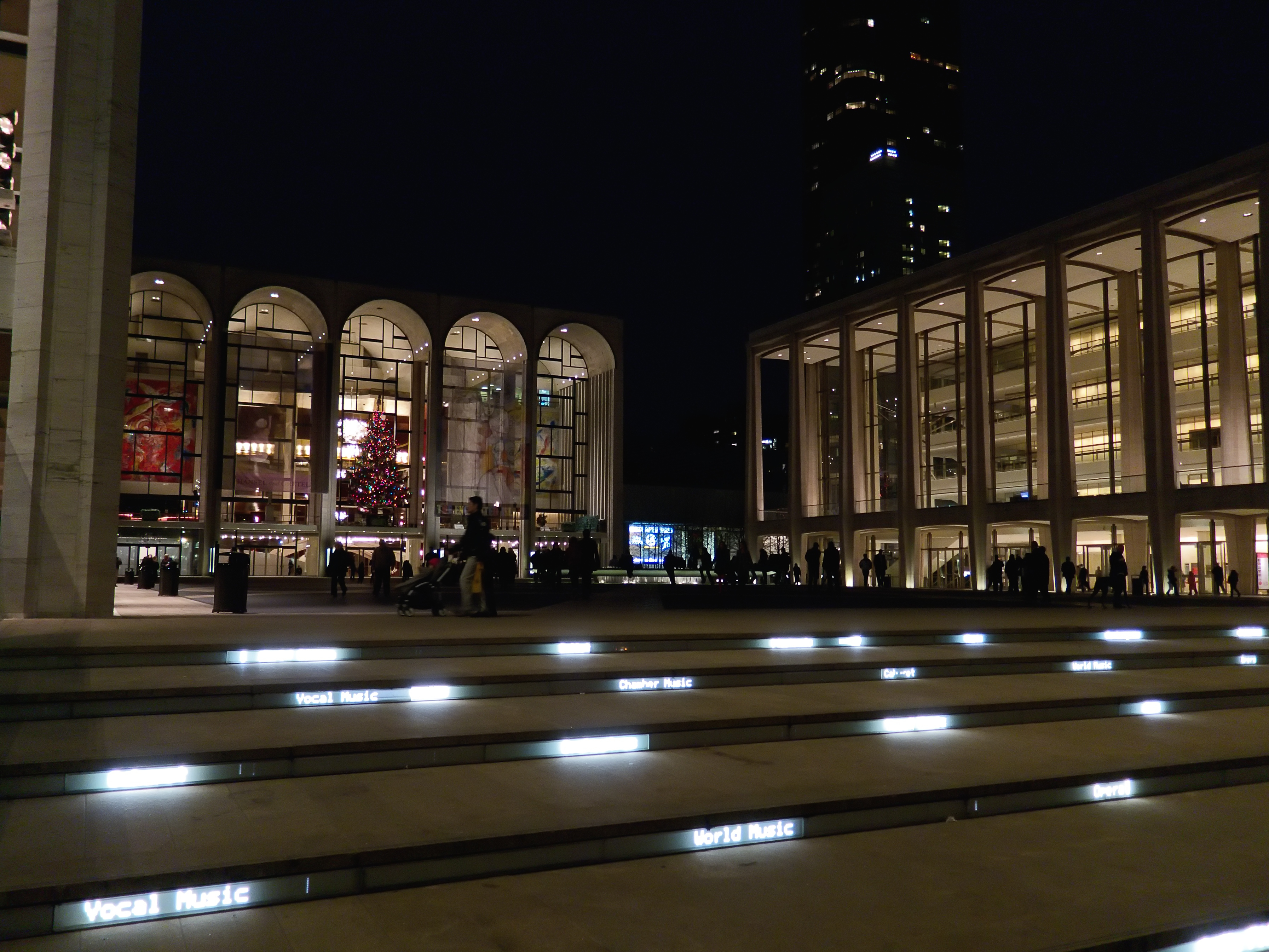 Lights From Lincoln Center · Lincoln Center