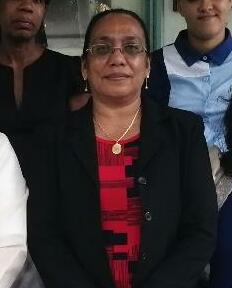 <span class="mw-page-title-main">Marina Confait</span> Seychellois foreign affairs secretary