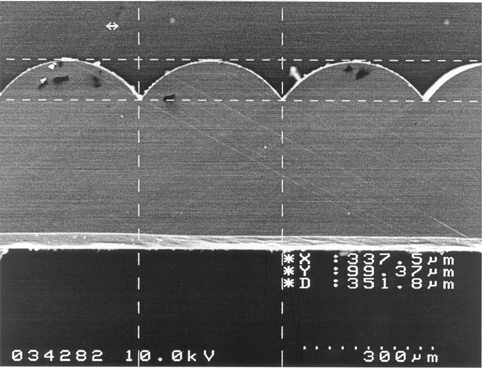 File:Micro profile of lenticular lens.jpg