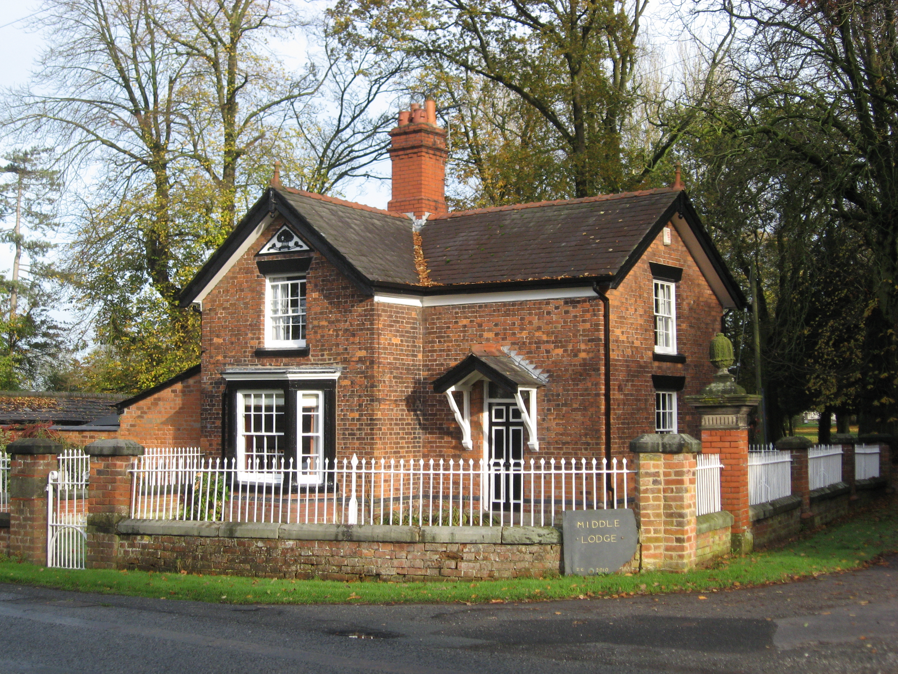 Bostock Hall