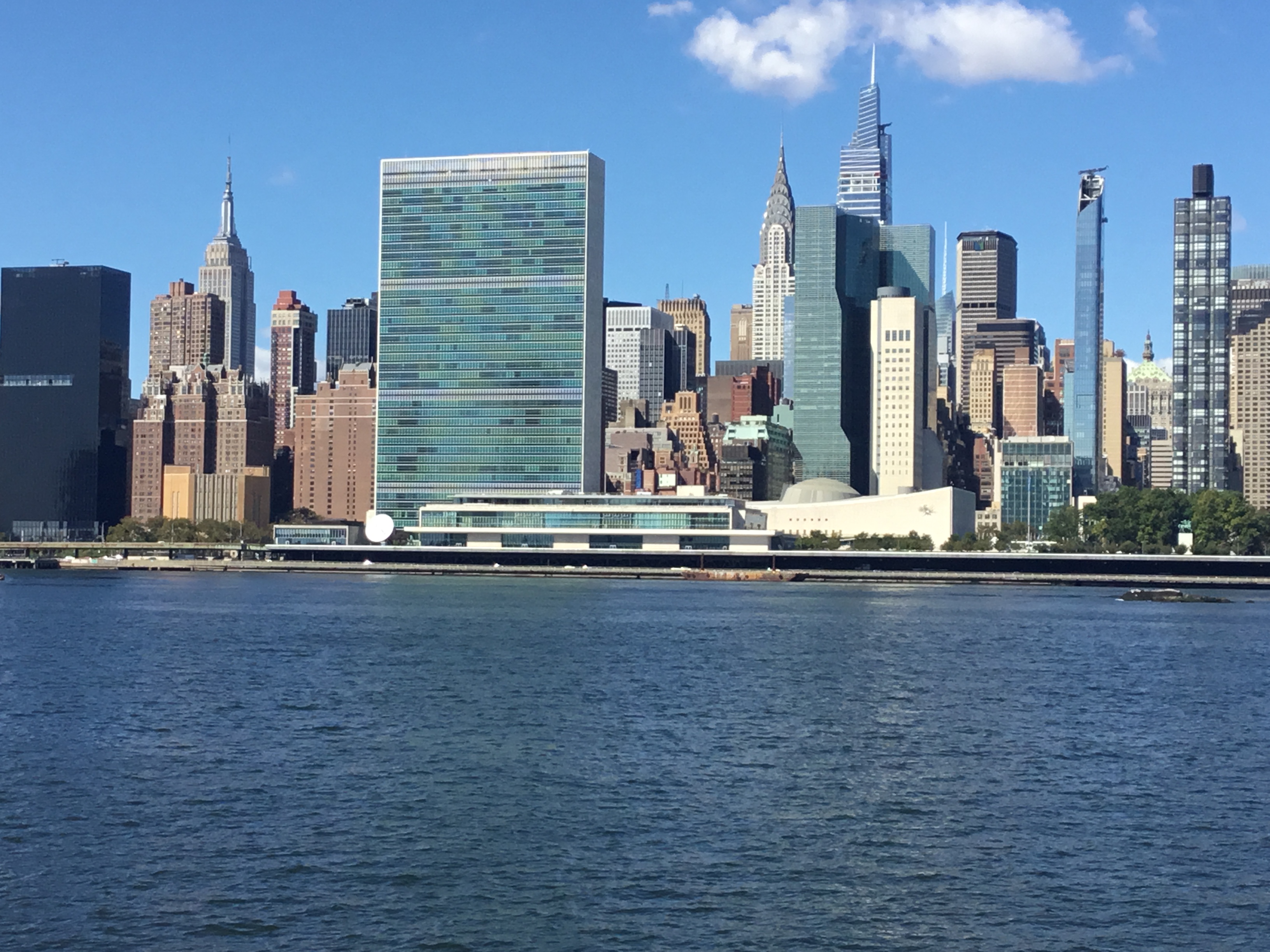 Headquarters of the United Nations - Wikipedia