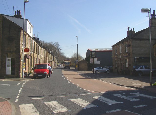 File:New Mill Road, Brockholes - geograph.org.uk - 394451.jpg