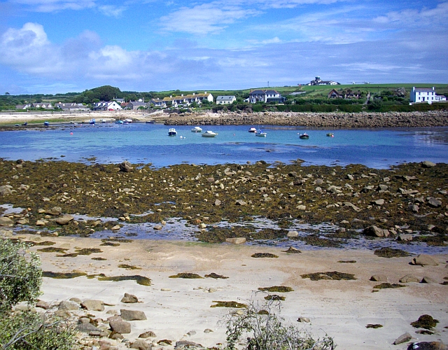 Old Town, Isles of Scilly