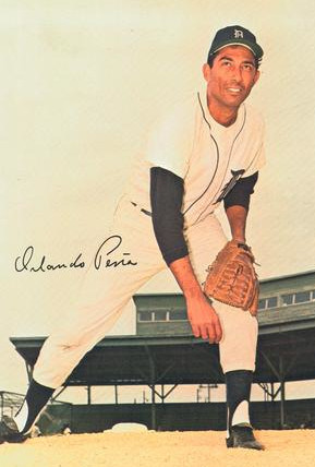<span class="mw-page-title-main">Orlando Peña</span> Cuban baseball player