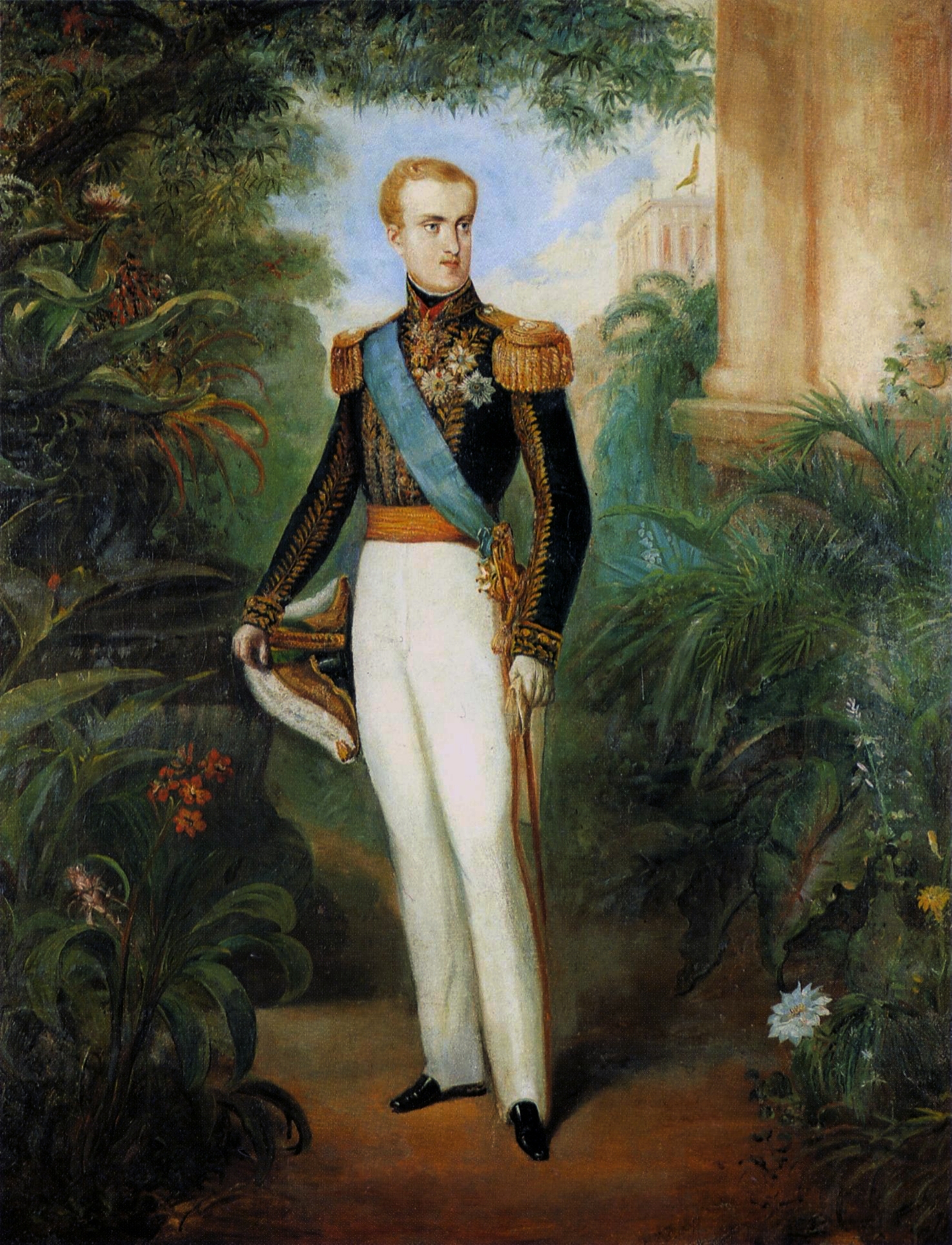 Pedro II de Portugal – Wikipédia, a enciclopédia livre