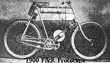 <span class="mw-page-title-main">Phelon & Rayner 1.75 hp</span> Type of motorcycle