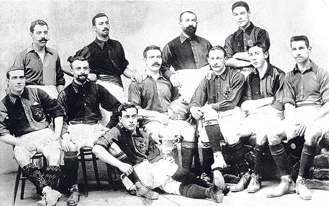 پەڕگە:Player FC Barcelona 1903 year.jpg