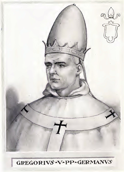 Gregory V