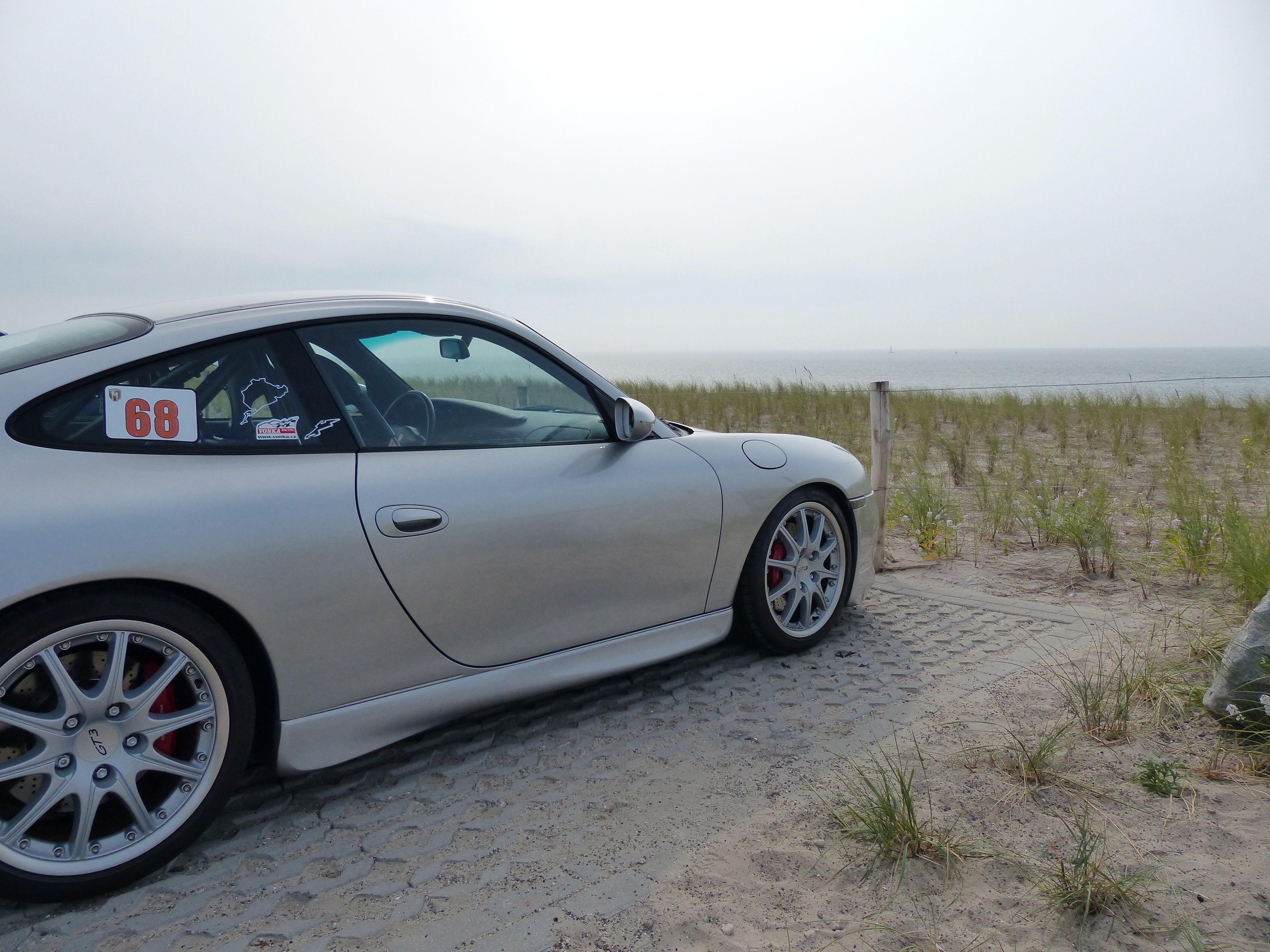 Porsche gt3 Cabrio