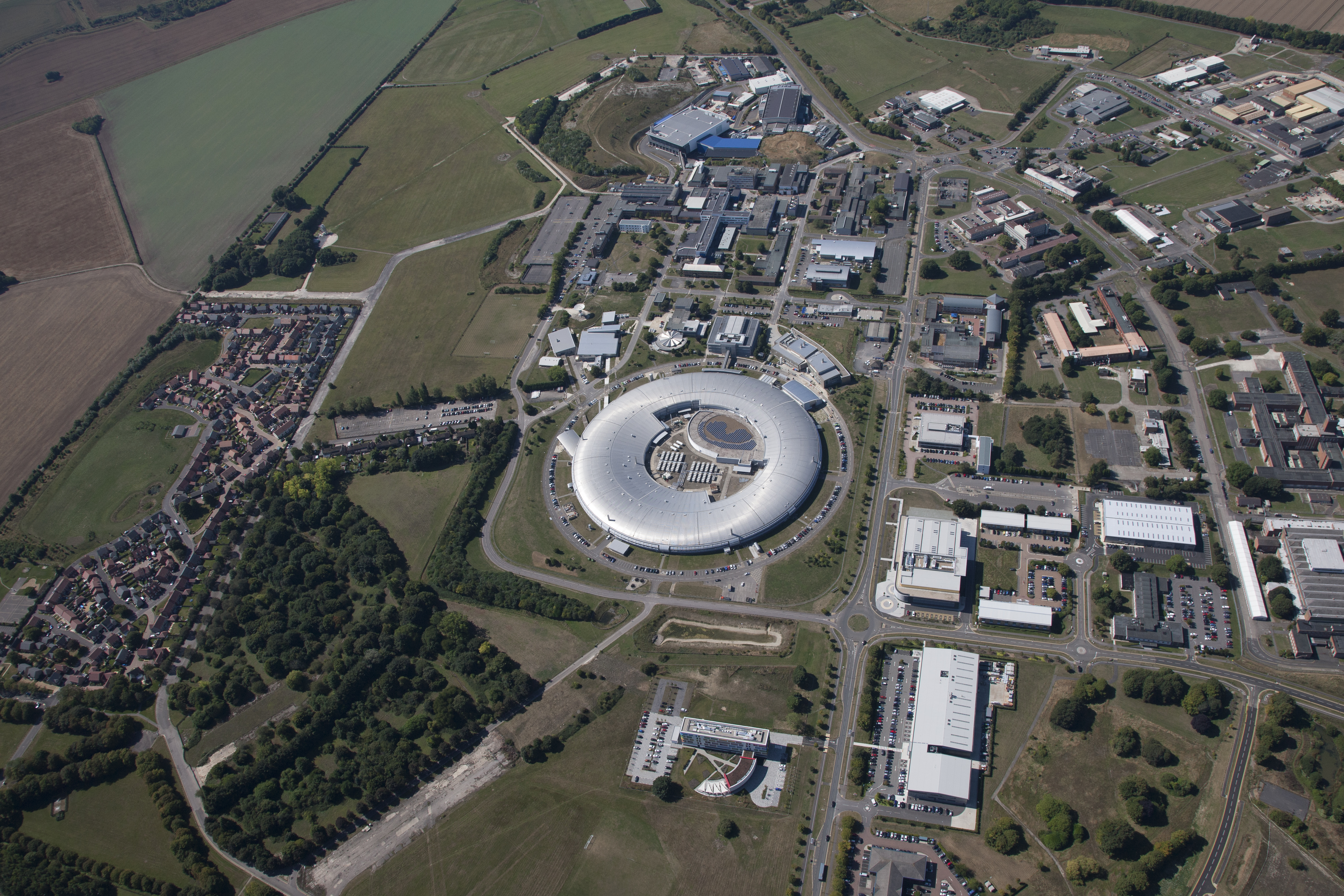 Harwell Science and Innovation Campus