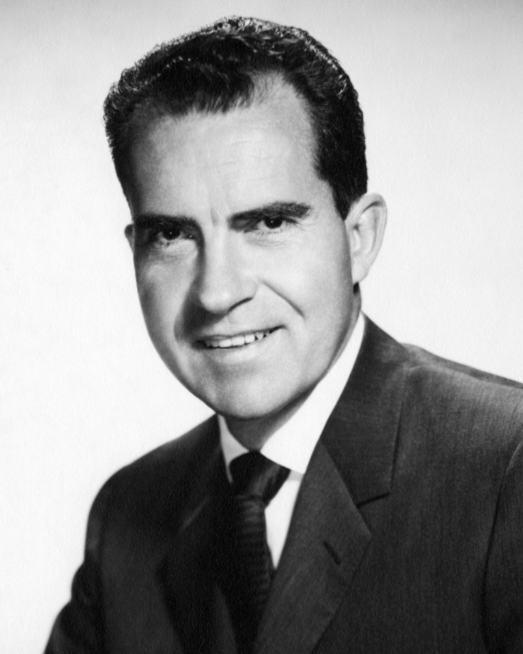 Richard Nixon - Wikipedia