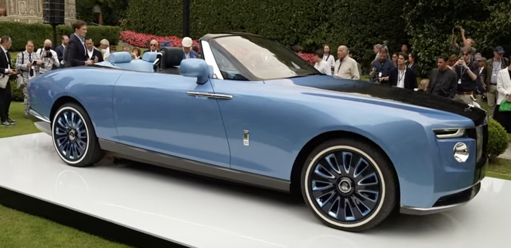 Is this Rolls-Royce the most expensive new car ever?