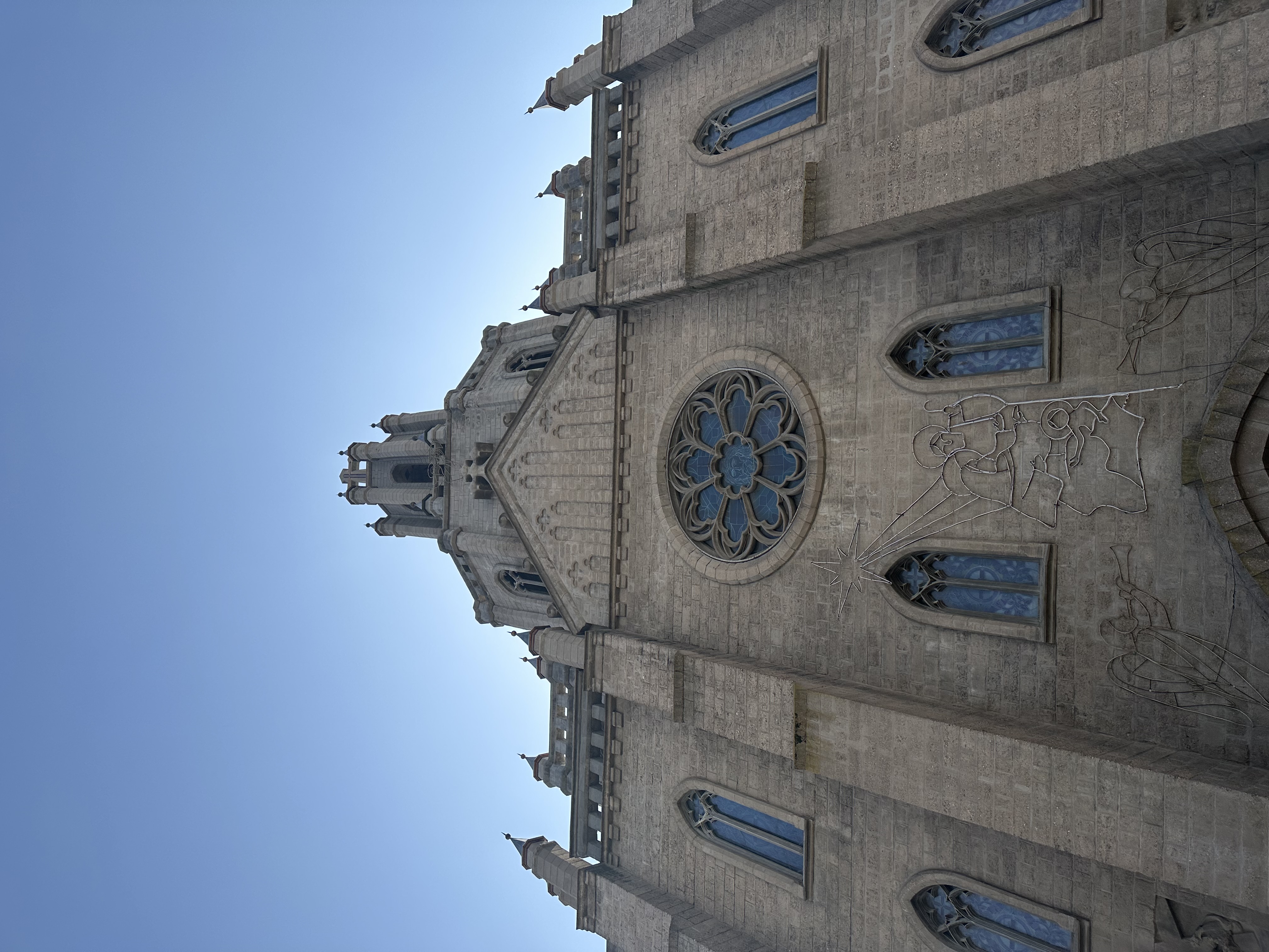 Sacred Heart Cathedral, Freetown. Sacred Heart Cathedral, Moundou. Sacred Heart Cathedral, Bamako.