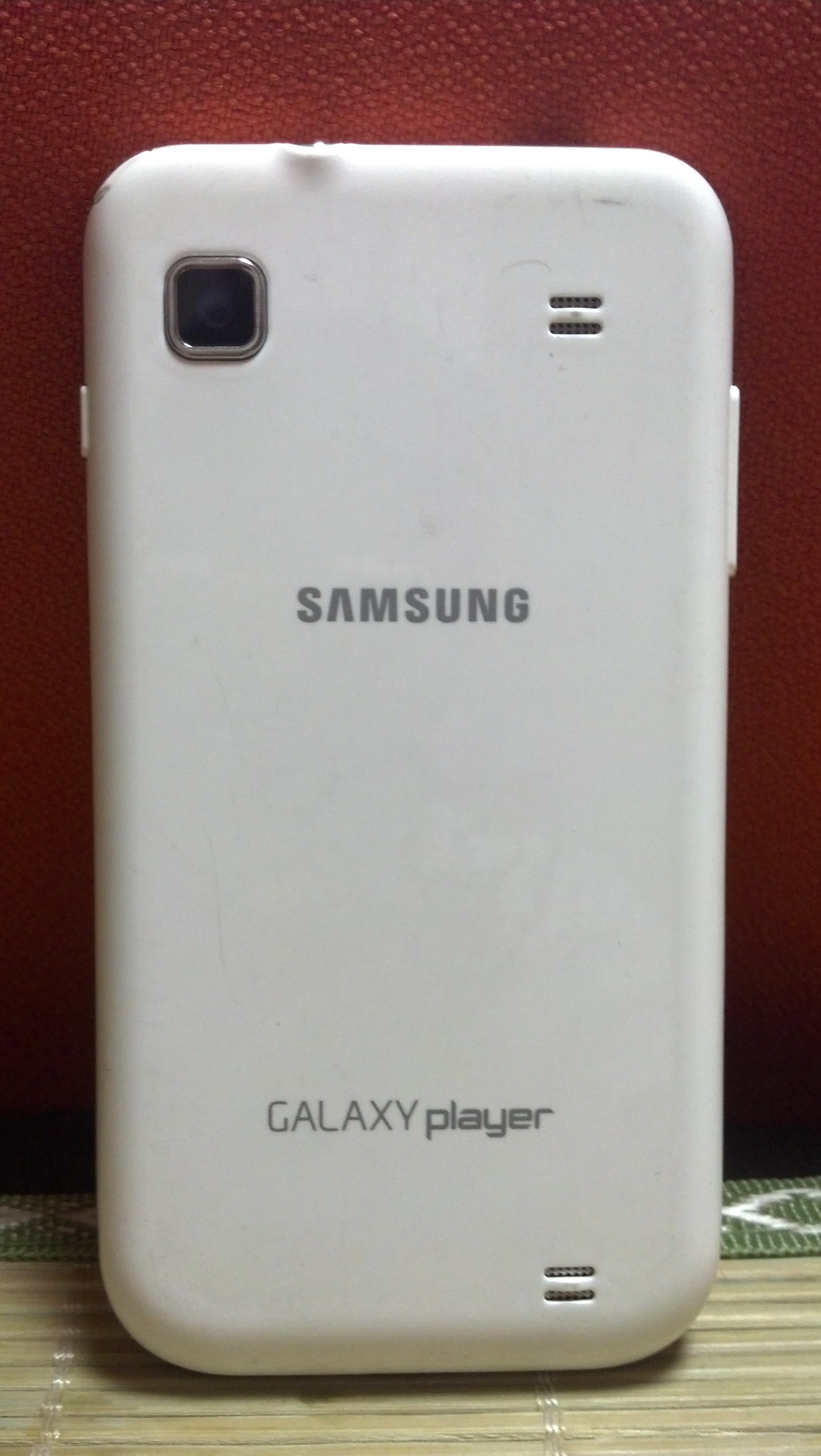 File:Samsung Galaxy Player back.jpg - Wikimedia Commons