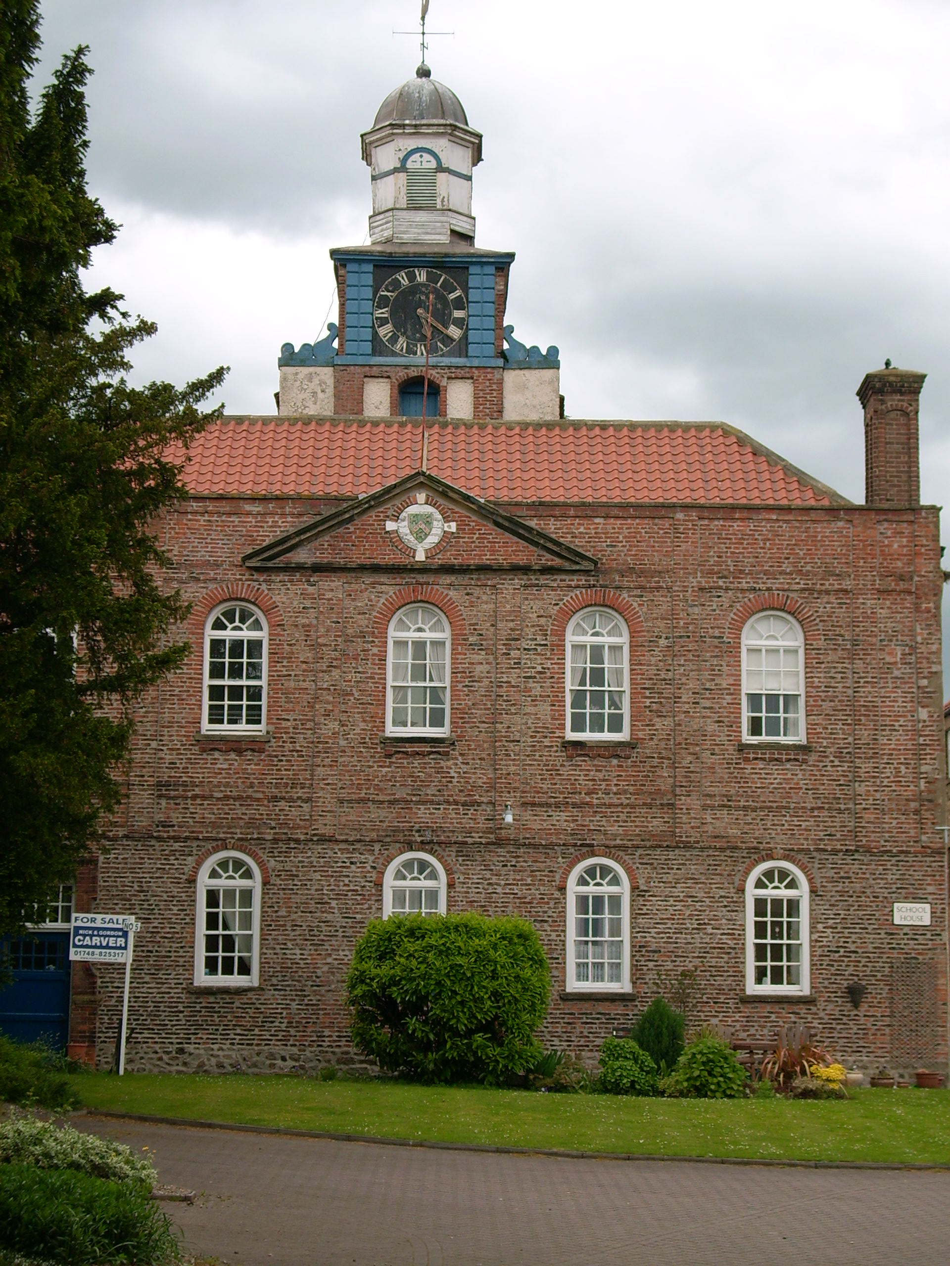 Scorton Grammar School