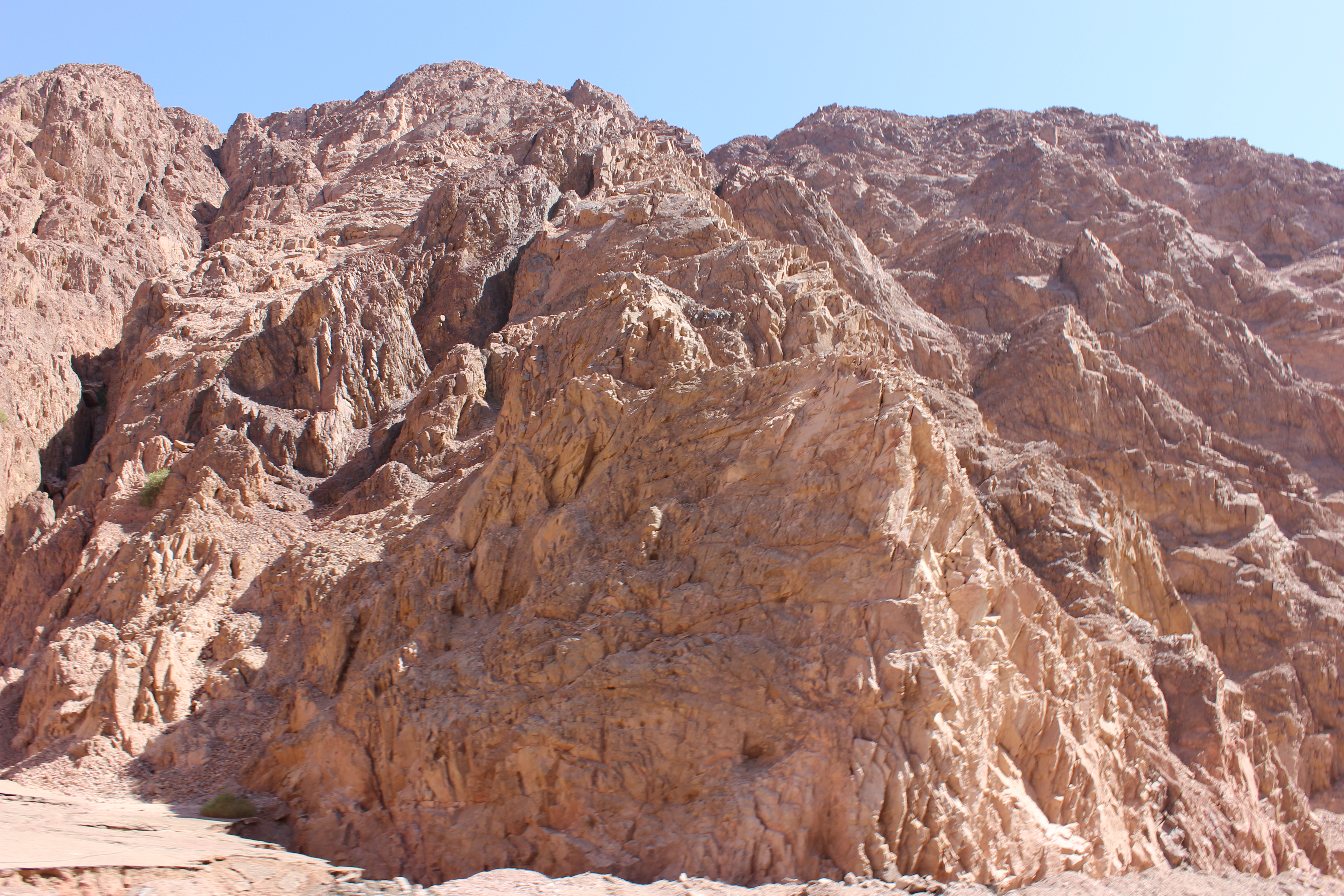 Лестница на гору Синай