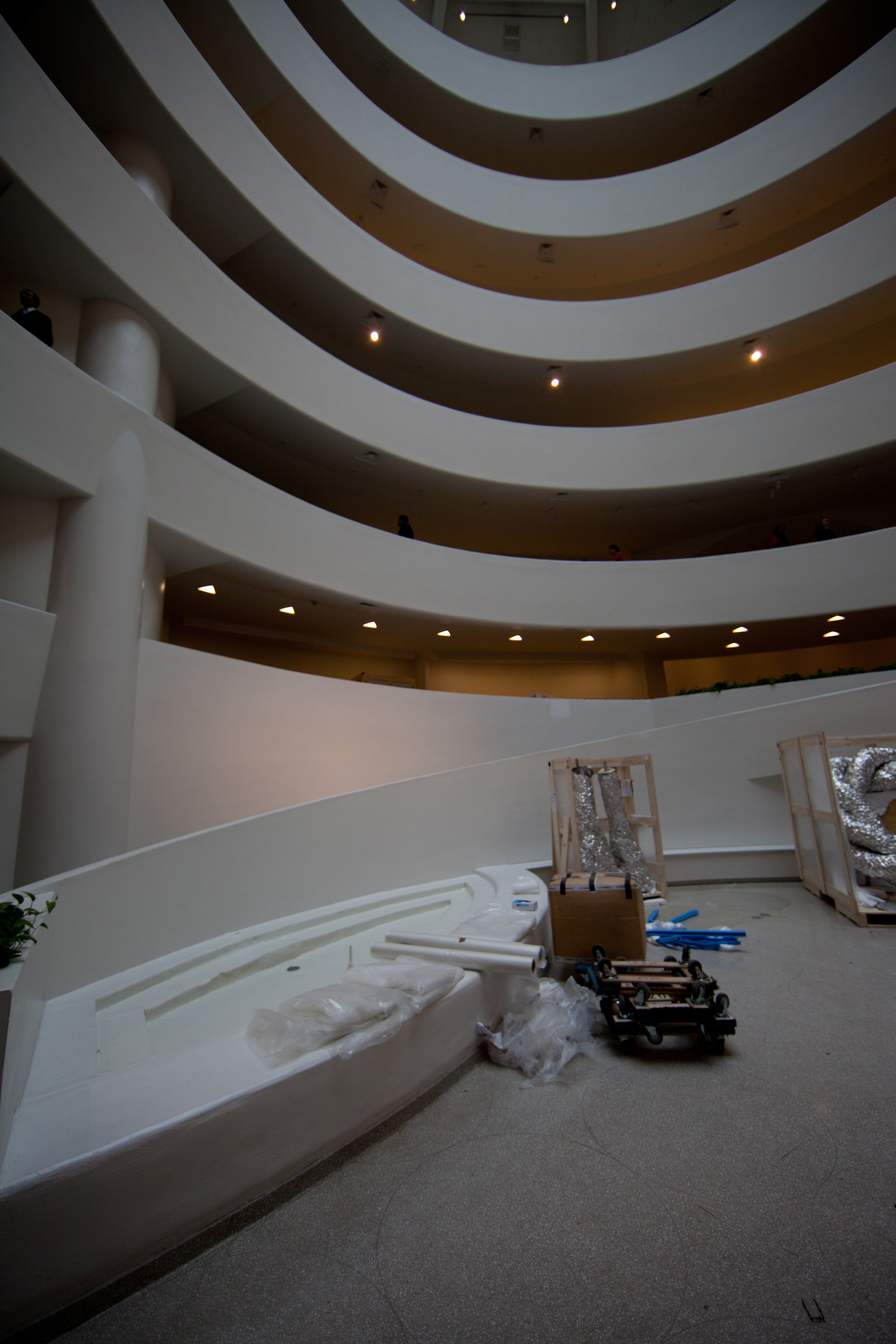 File Solomon R Guggenheim Museum Interior 1071 Fifth Ave