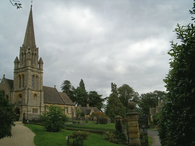 File:St. Mary's Church, Batsford - geograph.org.uk - 243290.jpg