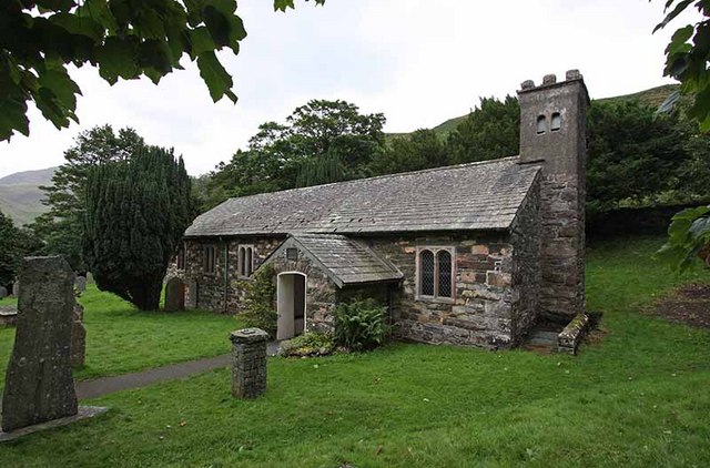 St John's, Castlerigg and Wythburn