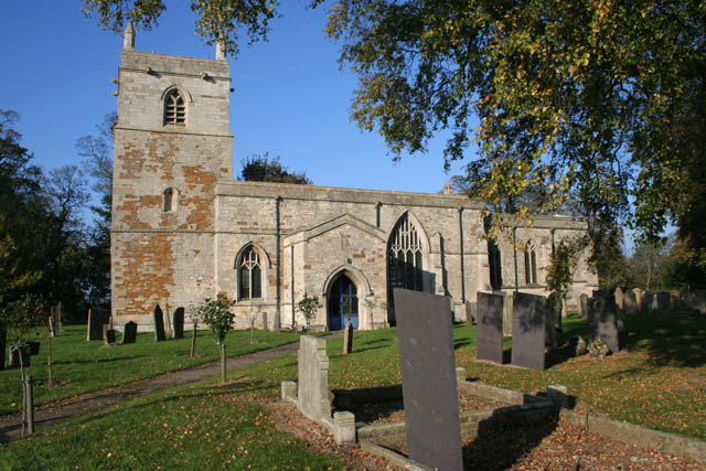 St Peter's Church, Saltby - geograph.org.uk - 595089