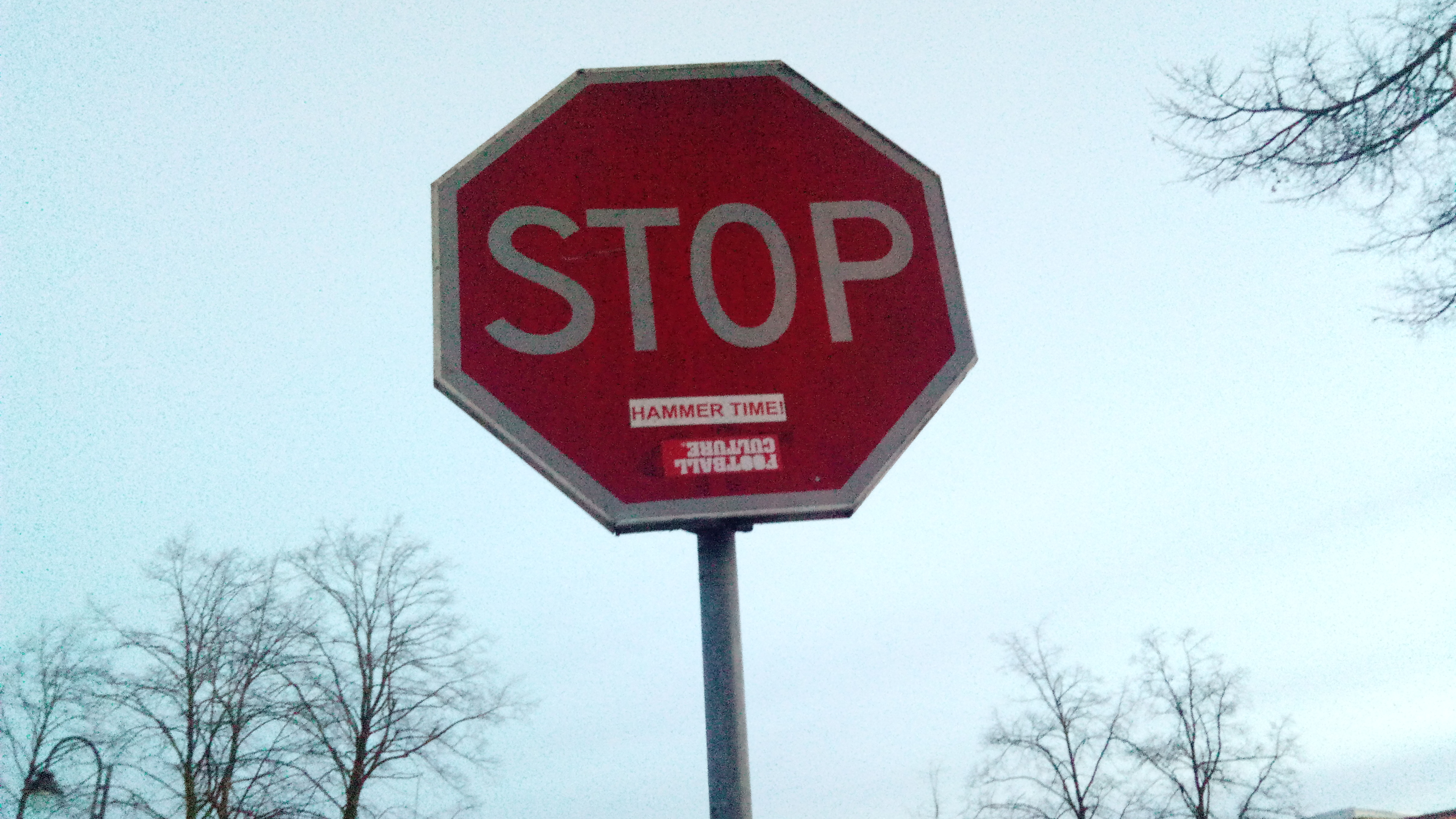 hammer stop