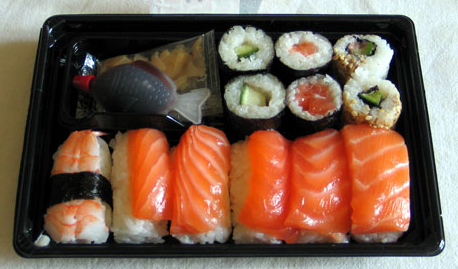 File:Sushi bento.jpg