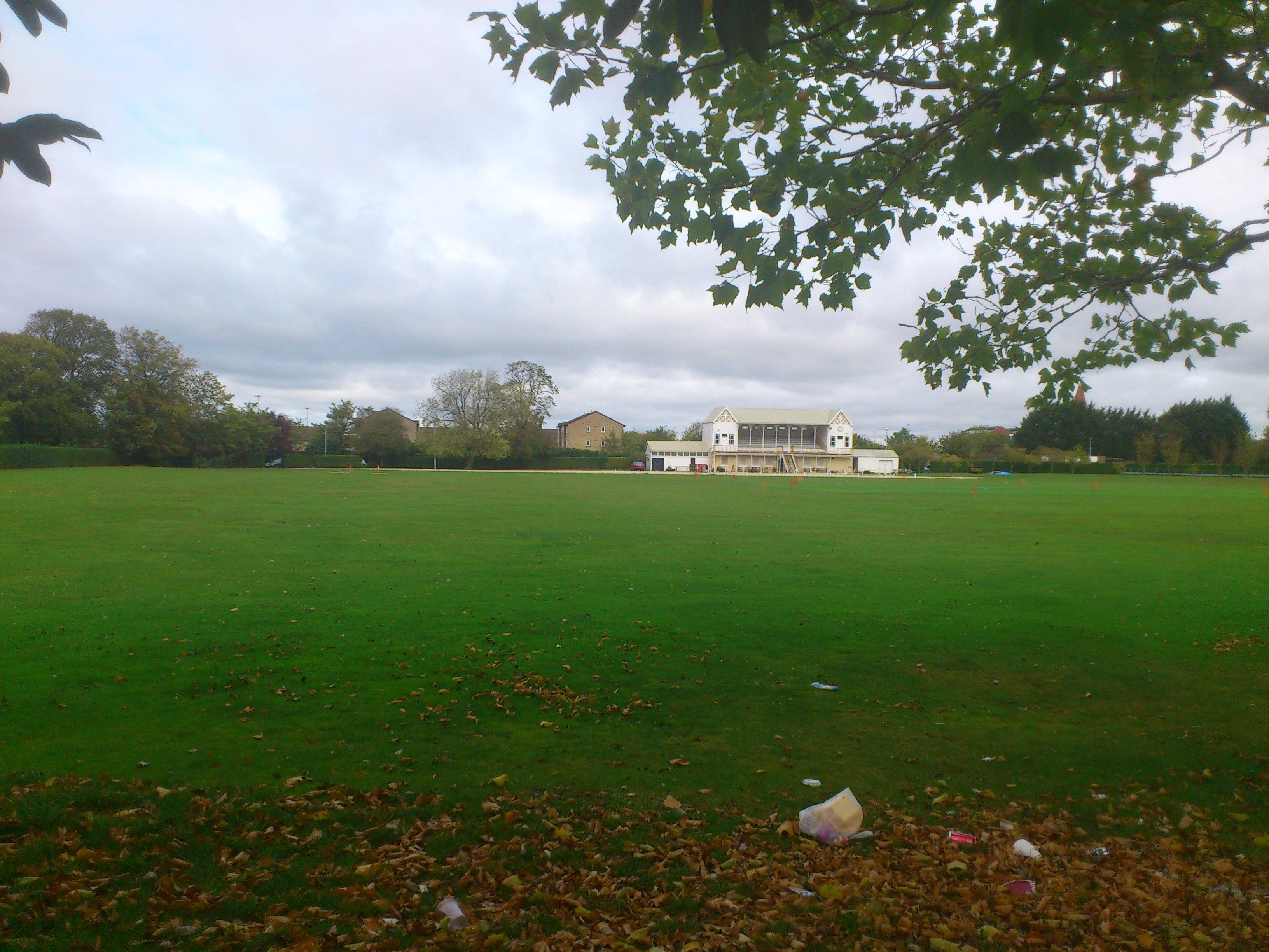 County Cricket Ground, Swindon - Wikipedia