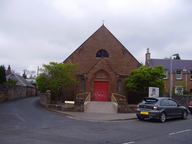 File:The Church Hall in St. Boswells - geograph.org.uk - 798238.jpg