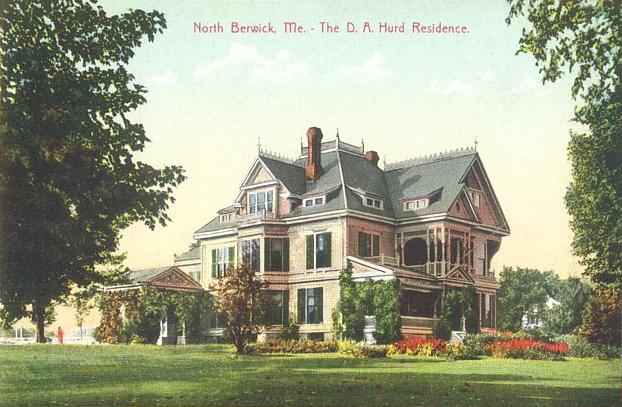 File:The Hurd Residence, North Berwick, ME.jpg