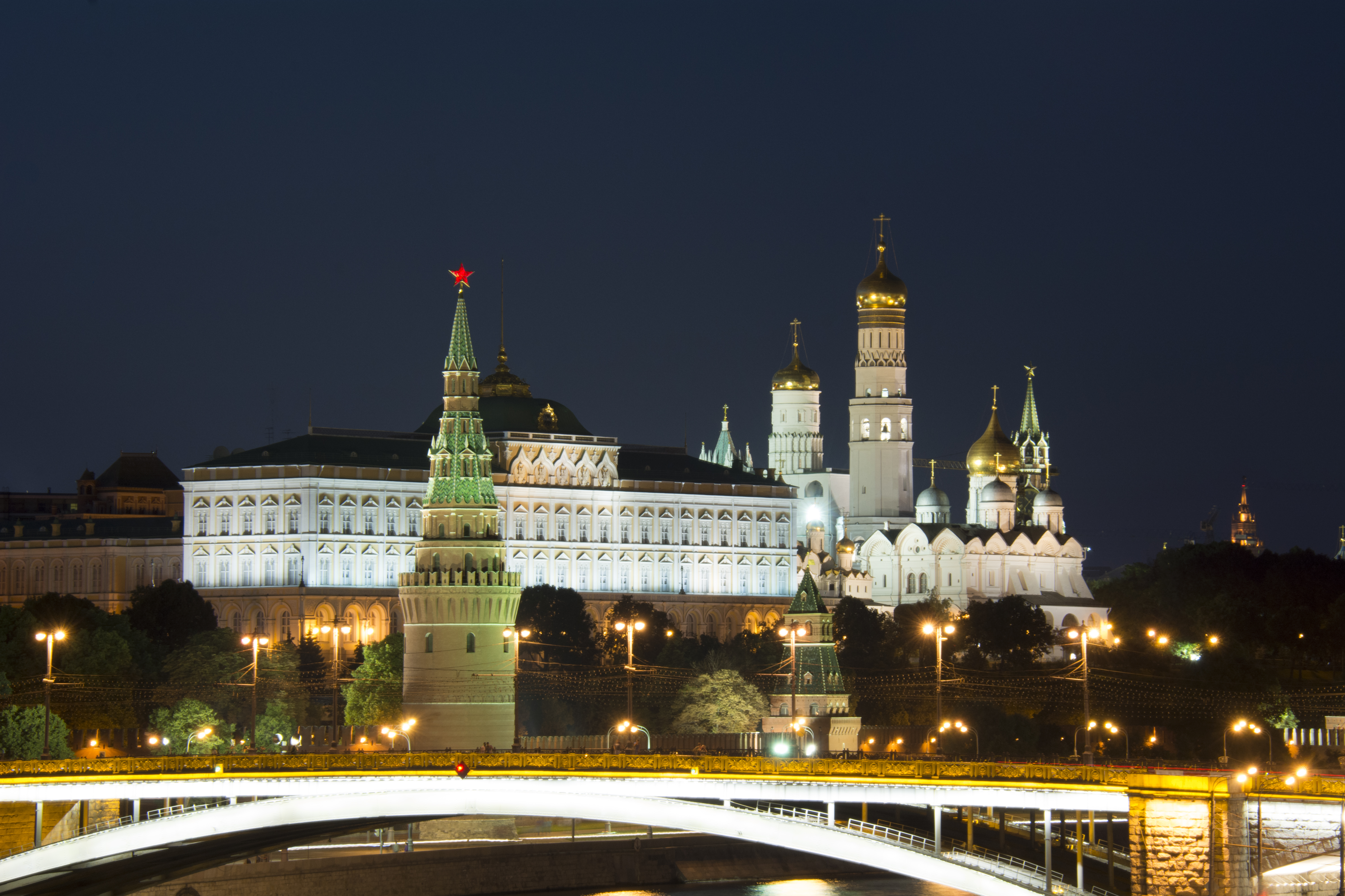 The world kremlin