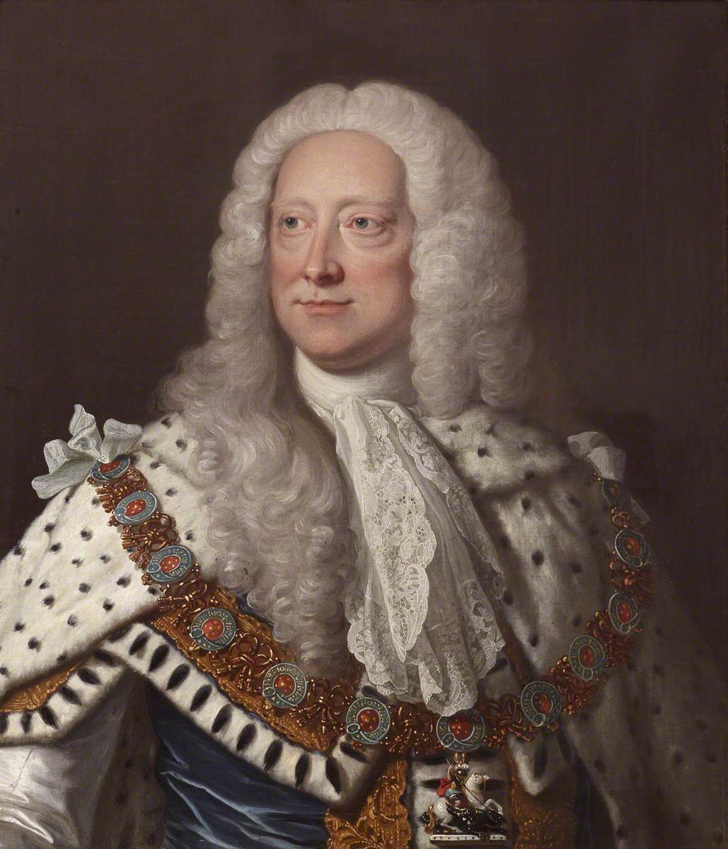 Георга II (1683 – 1760)