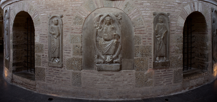 Toulouse, Basilique Saint-Sernin-PM 51289