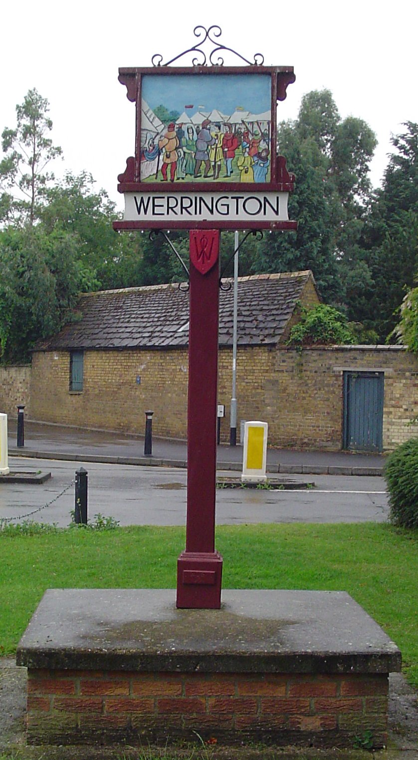 Werrington, Peterborough