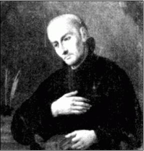 Juan de Ugarte Central American Jesuit priest and missionary