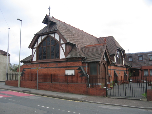 File:Ukrainian Catholic Church - geograph.org.uk - 59415.jpg