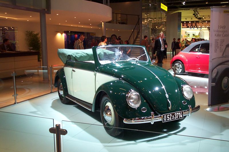 Cabriolet oder kurz Cabrio VW_Beetle_Convertible