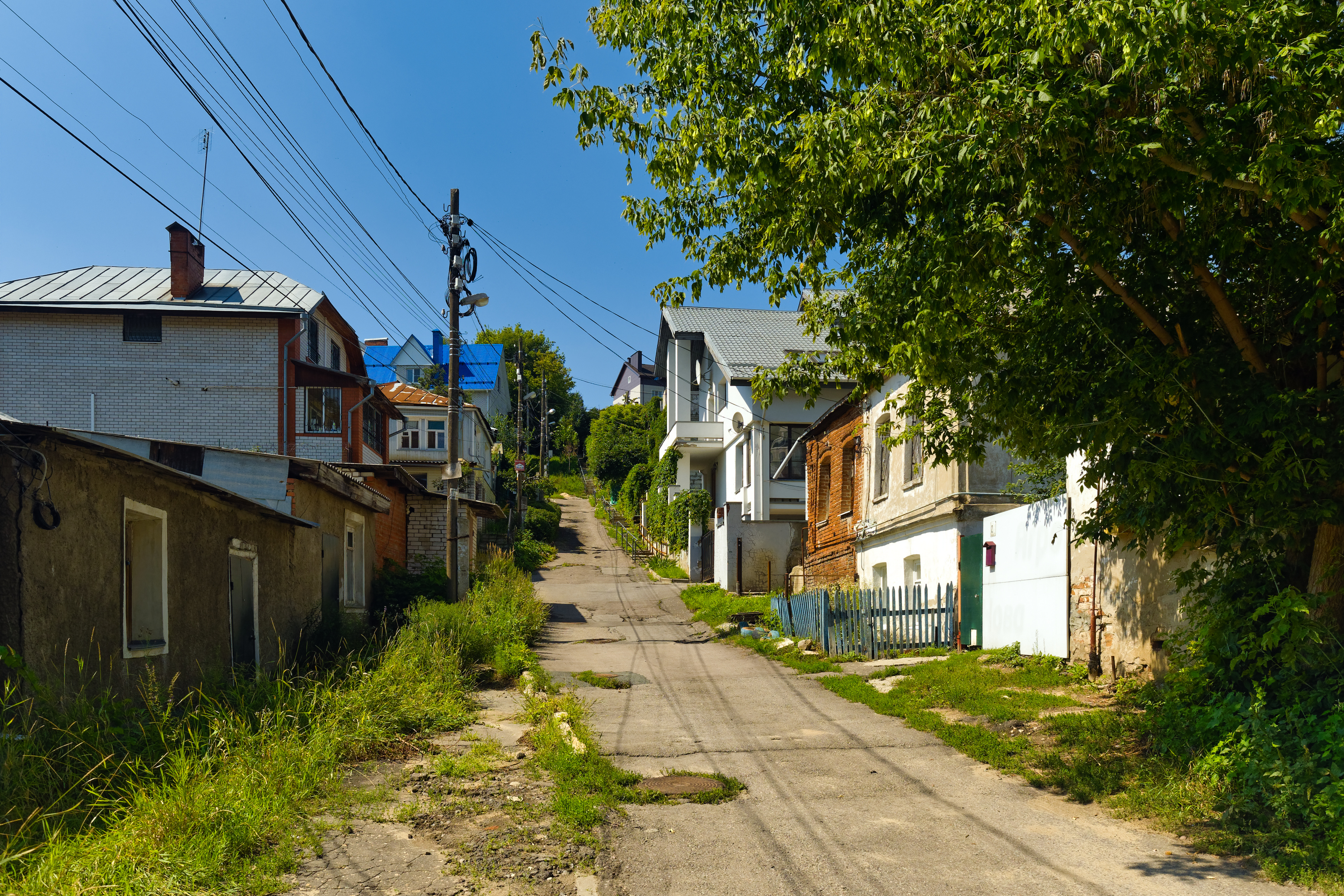 Воронежская улица