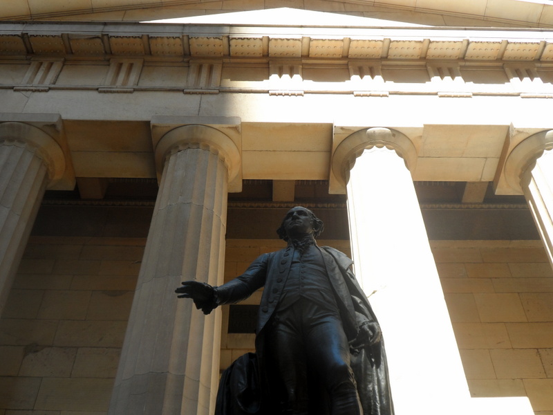 Federal Hall National Memorial | Historic Sites In New York