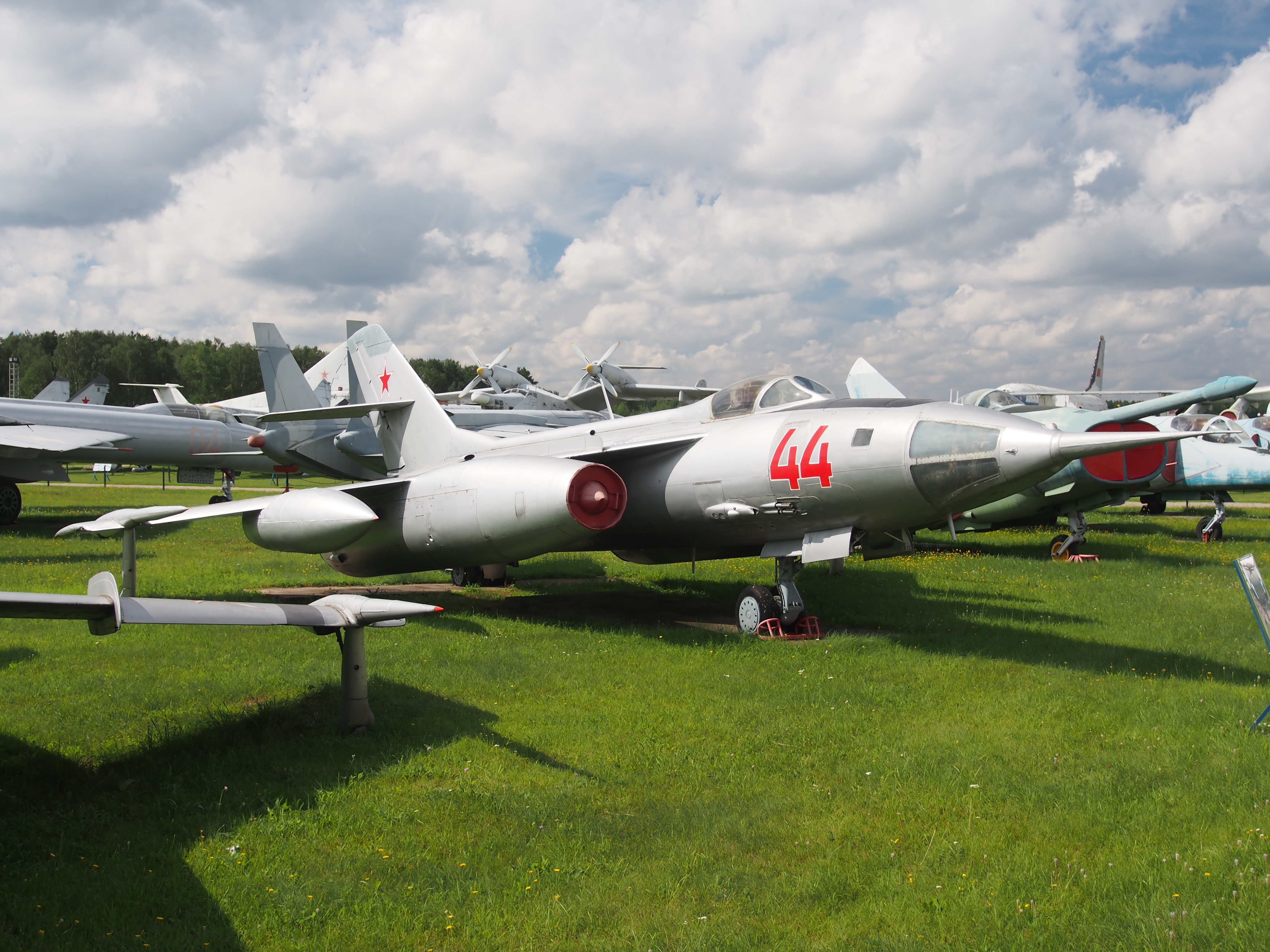 Yak-28 (航空機) - Wikipedia