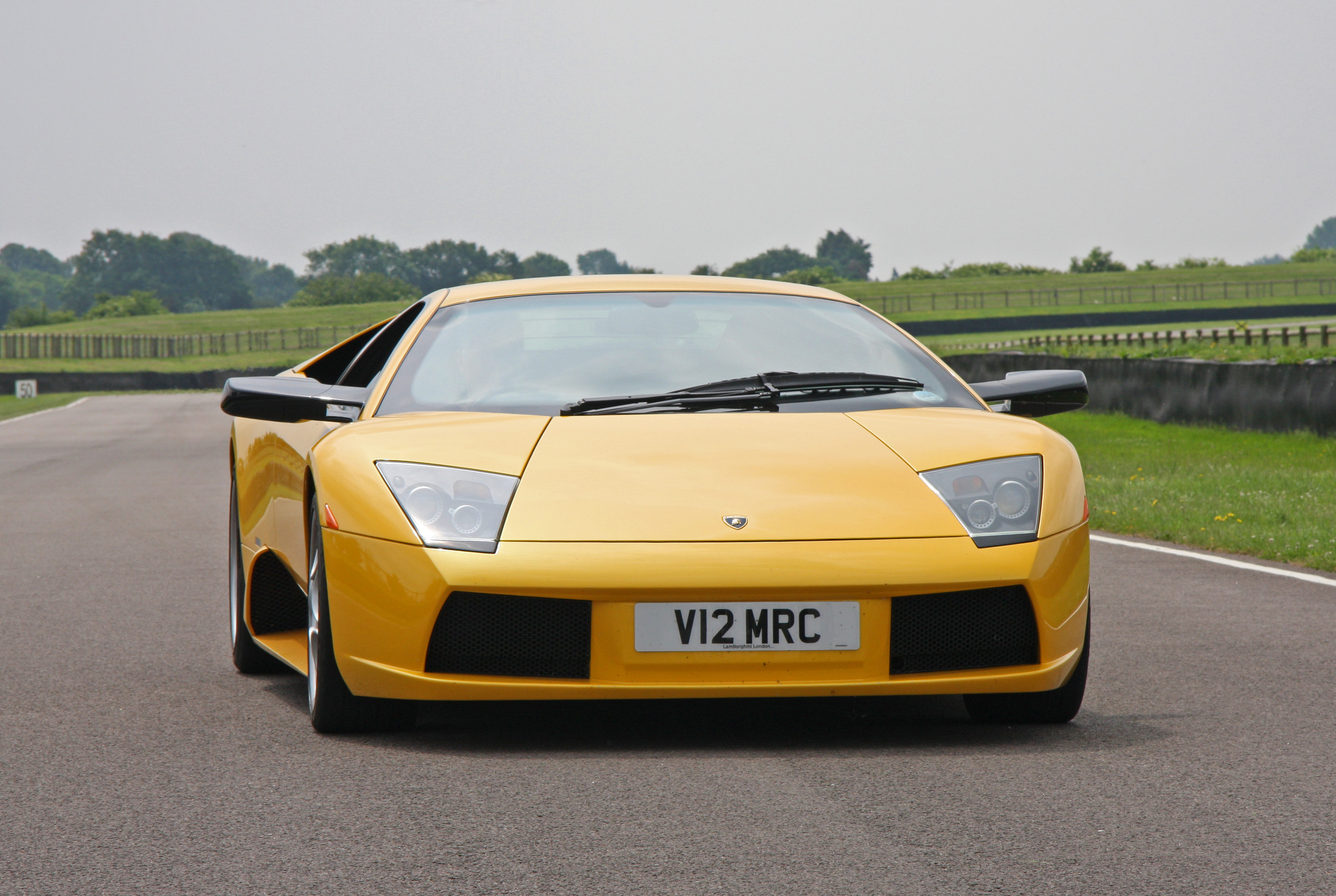 Lamborghini Murcielago Wikipedia