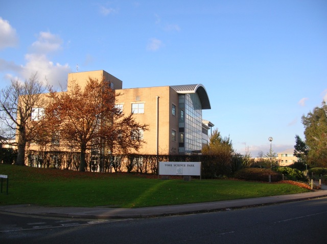 York Science Park