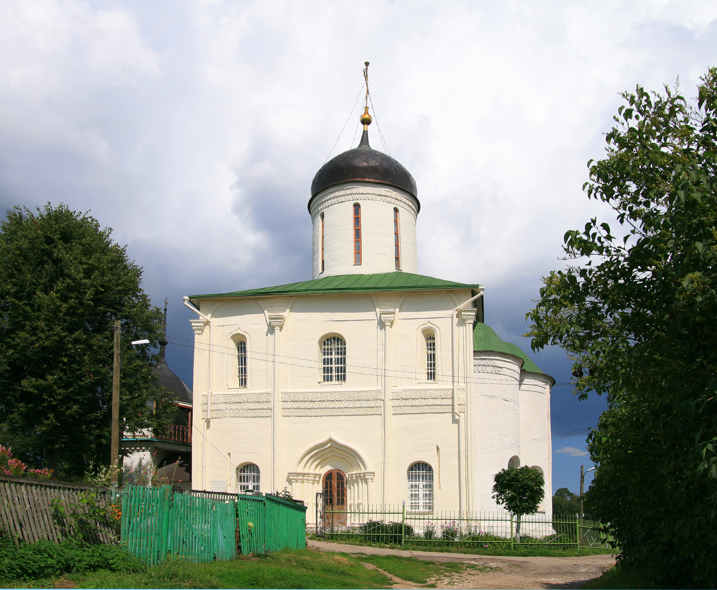 собор в звенигороде