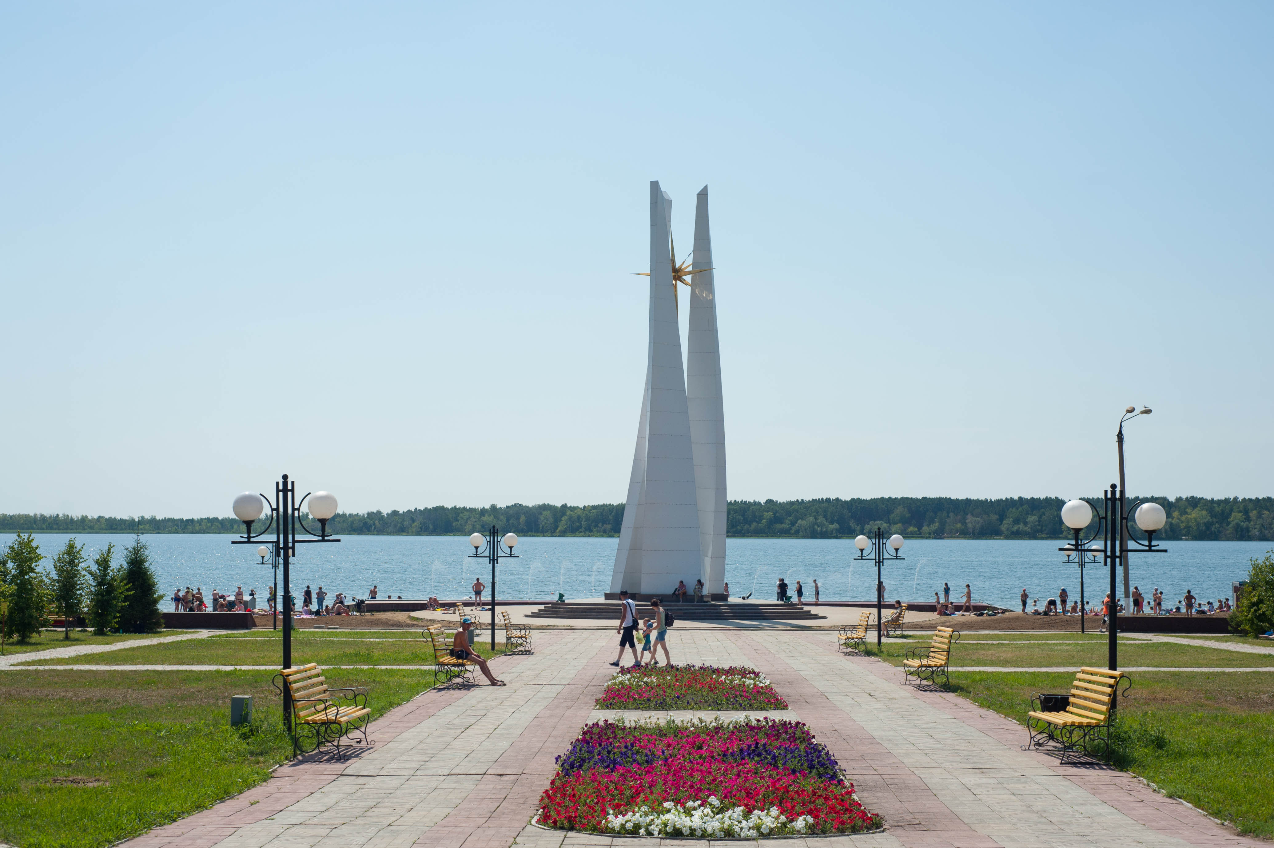 петропавловск красивые места