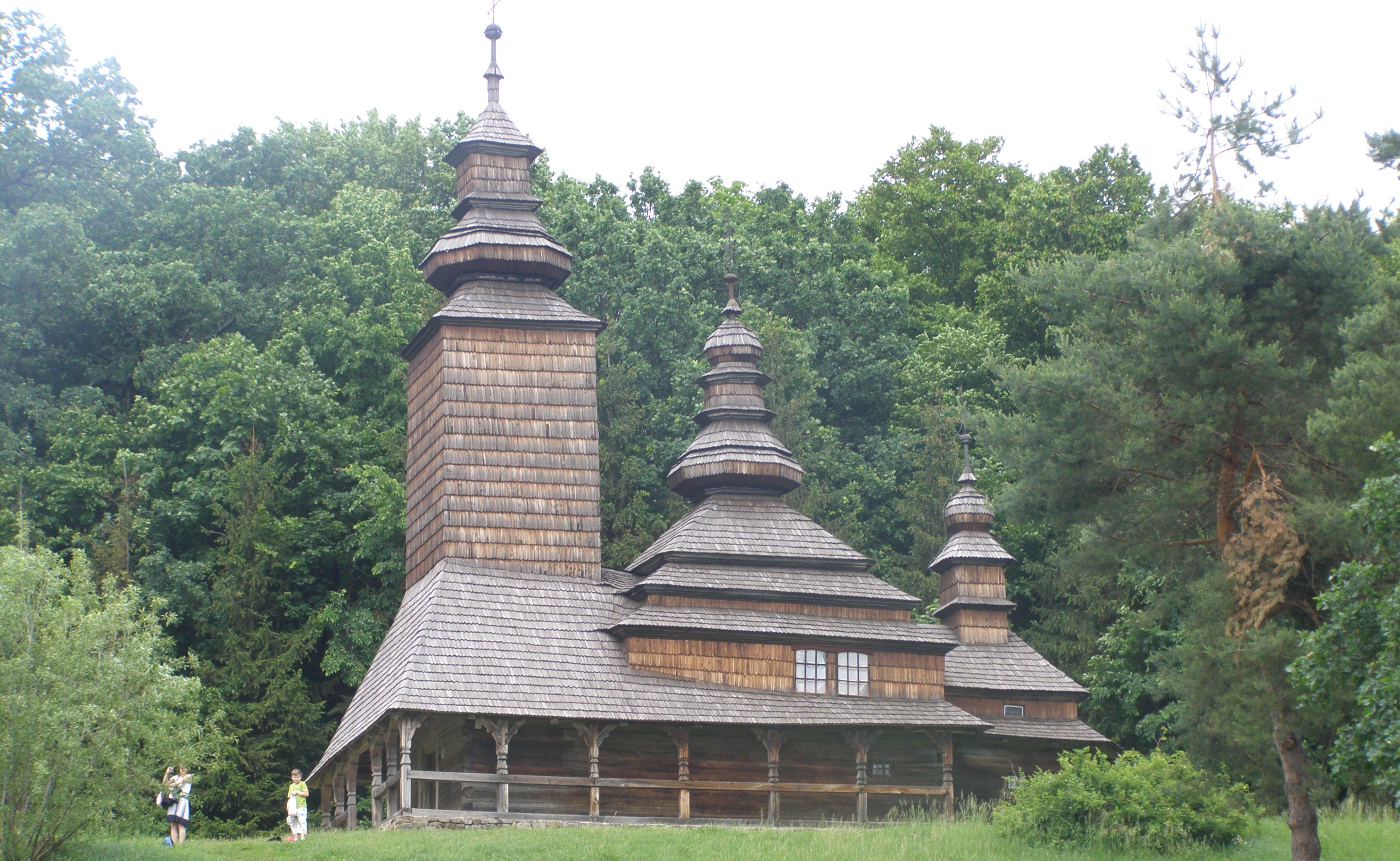 Покровська Церква в Києві