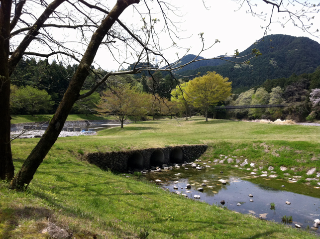 File:いたが せせらぎブール 2011年春 - panoramio.jpg