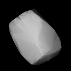 Description de l'image 000462-asteroid shape model (462) Eriphyla.png.