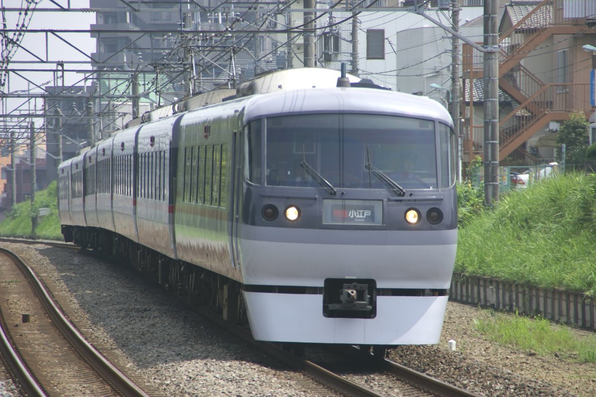 新宿線 西武鐵道 维基百科 自由的百科全书