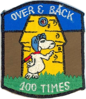 File:19th Tactical Air Support Squadron - Vietnam War 100 Mission Patch.png