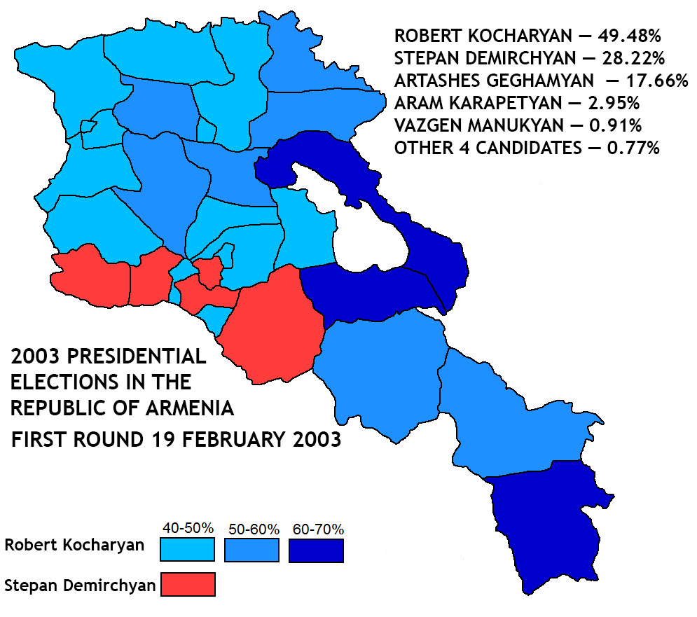 Armenia 1. Выборы в Армении 2003. Партии Армении список. Coral k1 Armenia.